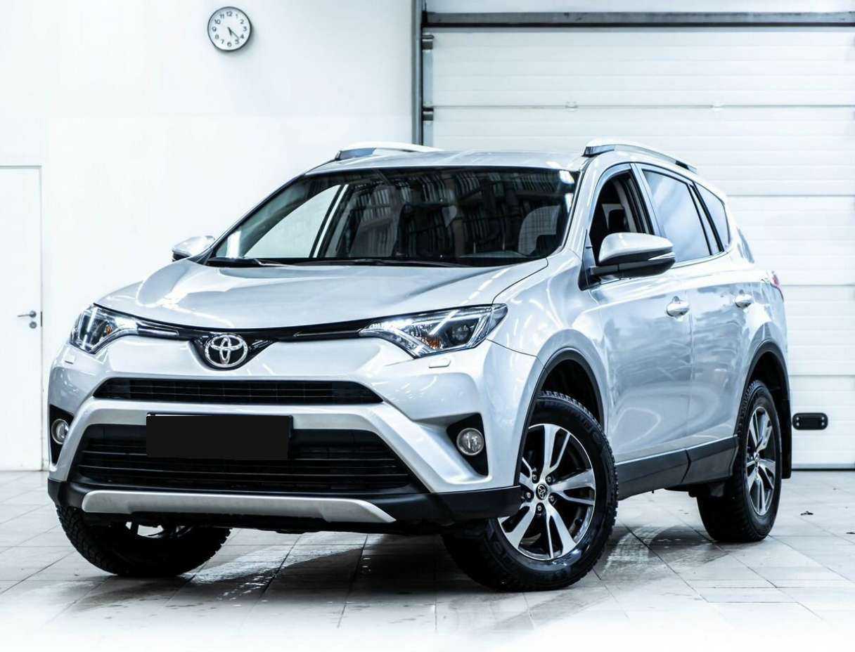 Купить Toyota RAV4, 2016, 45 000 км.. Фото: #0