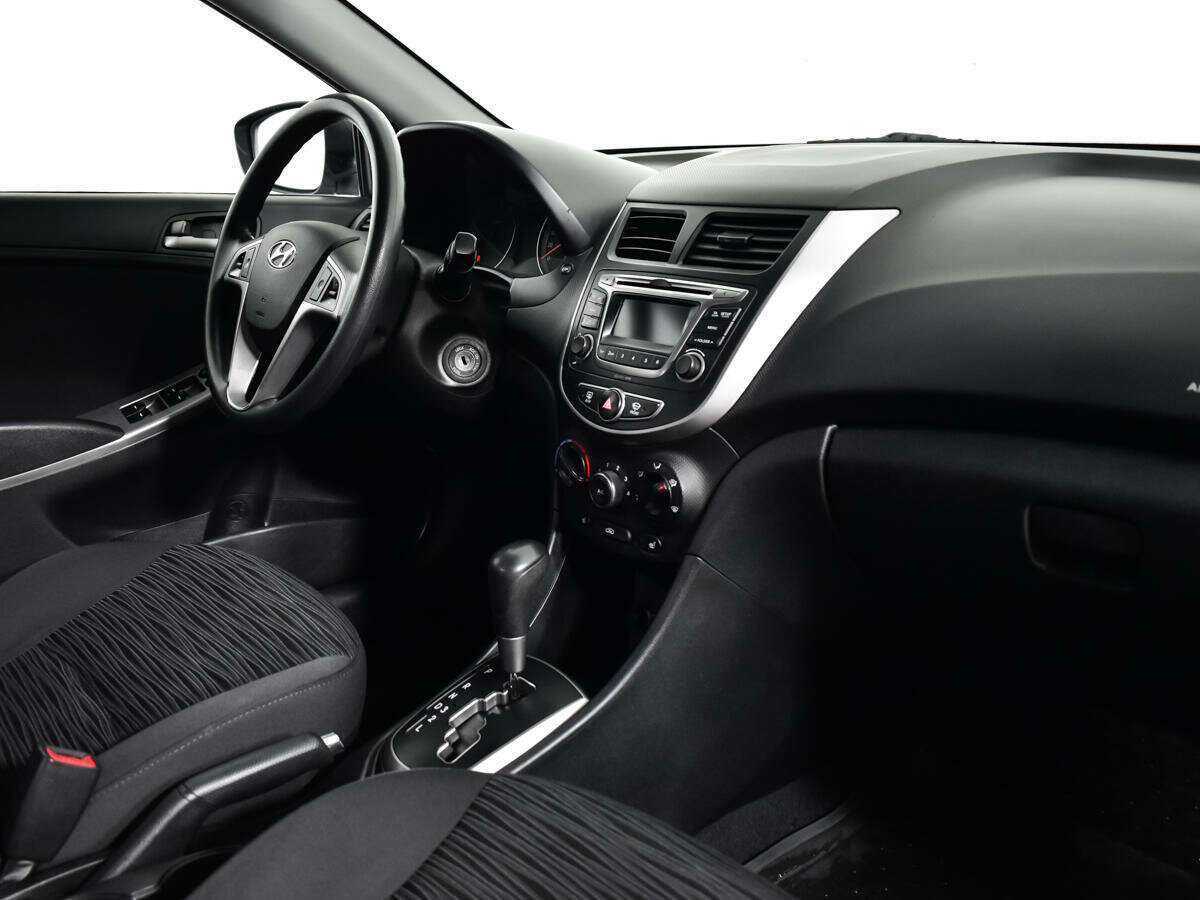 Купить Hyundai Solaris, 2014, 140 289 км.. Фото: #8