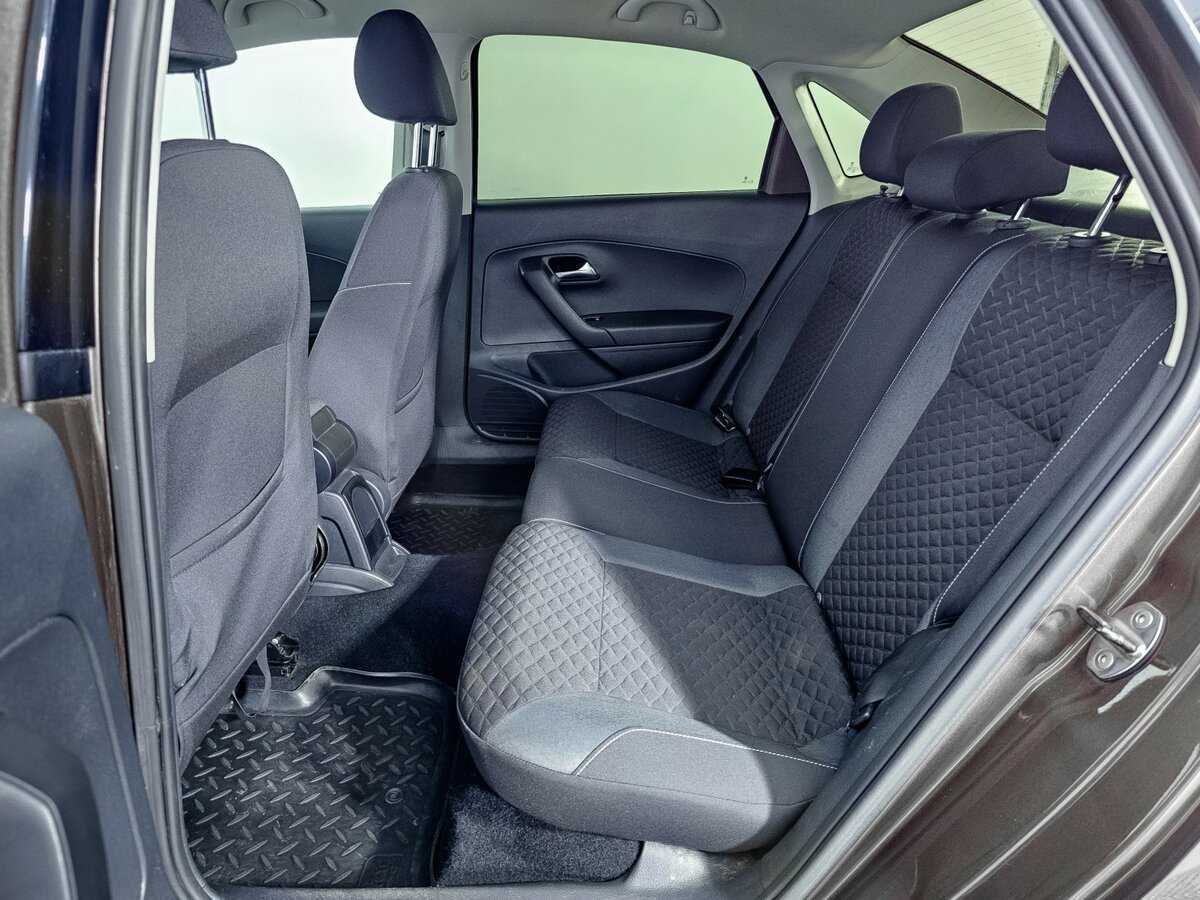 Купить Volkswagen Polo, 2018, 179 560 км.. Фото: #11