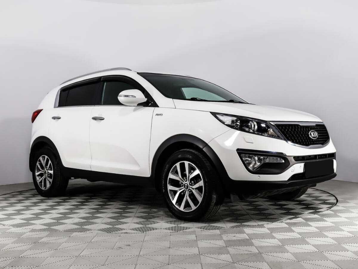 Купить Kia Sportage, 2014, 90 057 км.. Фото: #2
