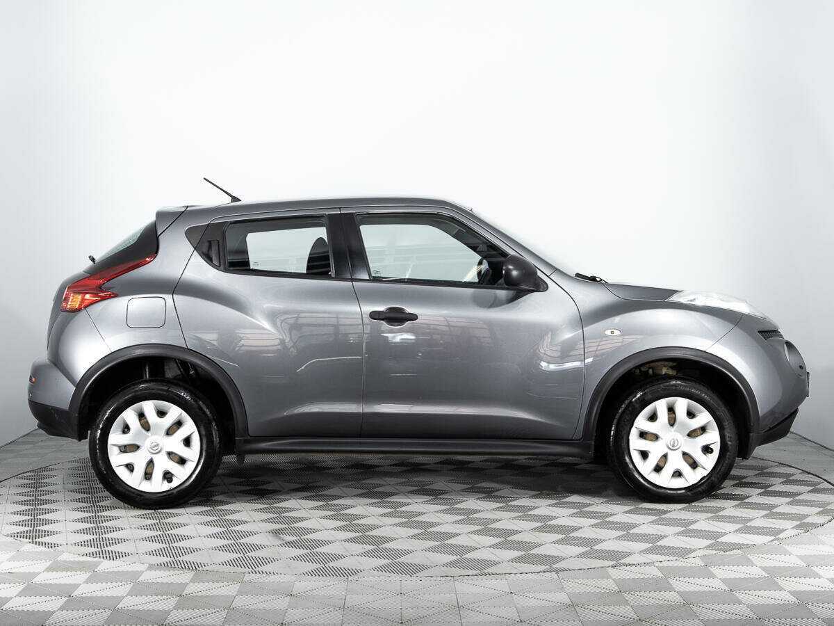 Купить Nissan Juke, 2013, 114 000 км.. Фото: #3