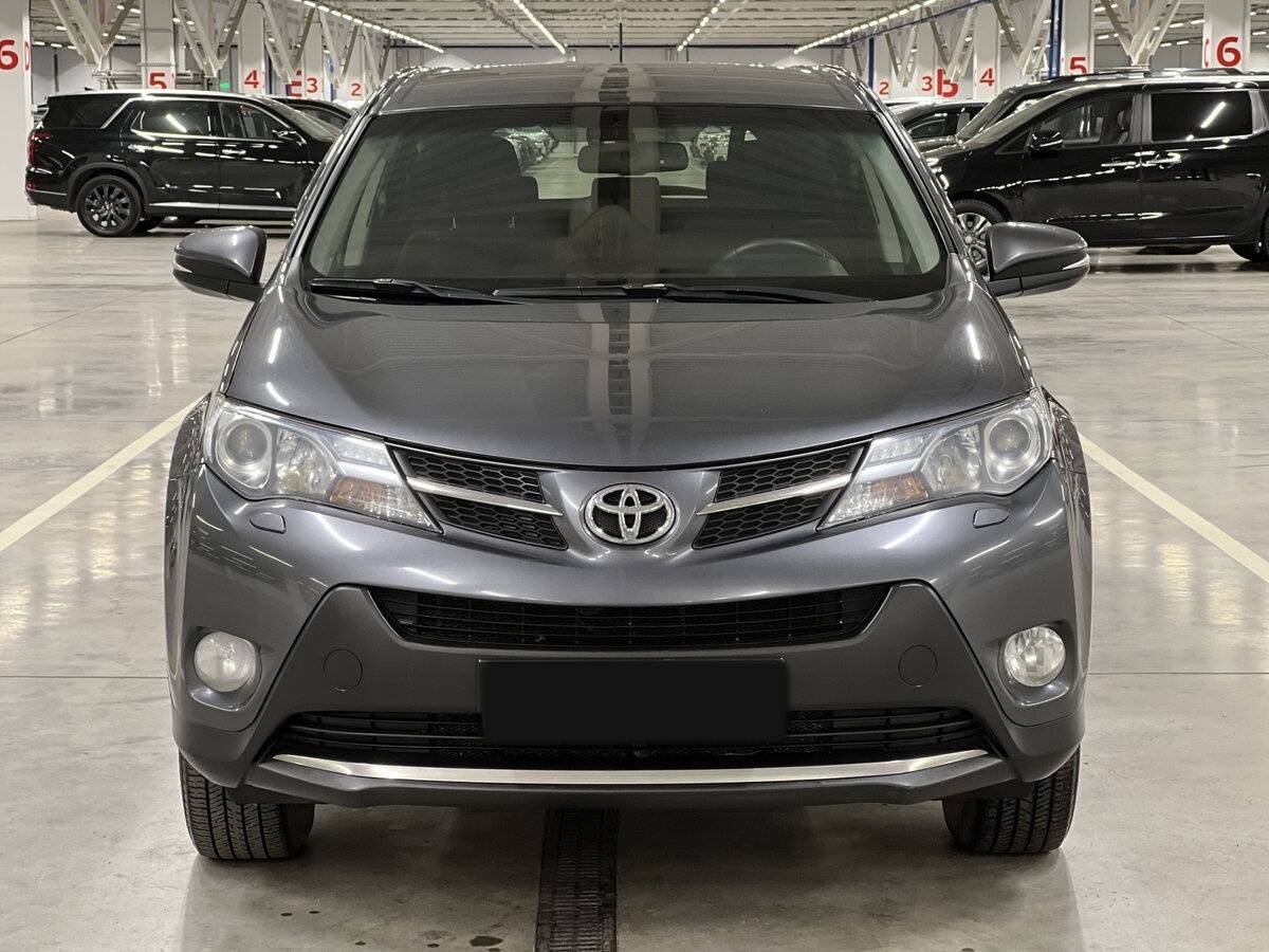 Купить Toyota RAV4, 2013, 203 564 км.. Фото: #1