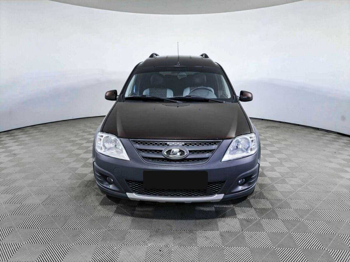 Купить Lada (ВАЗ) Largus, 2020, 103 202 км.. Фото: #1