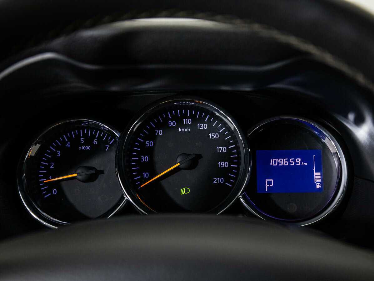 Купить Renault Duster, 2017, 109 643 км.. Фото: #11