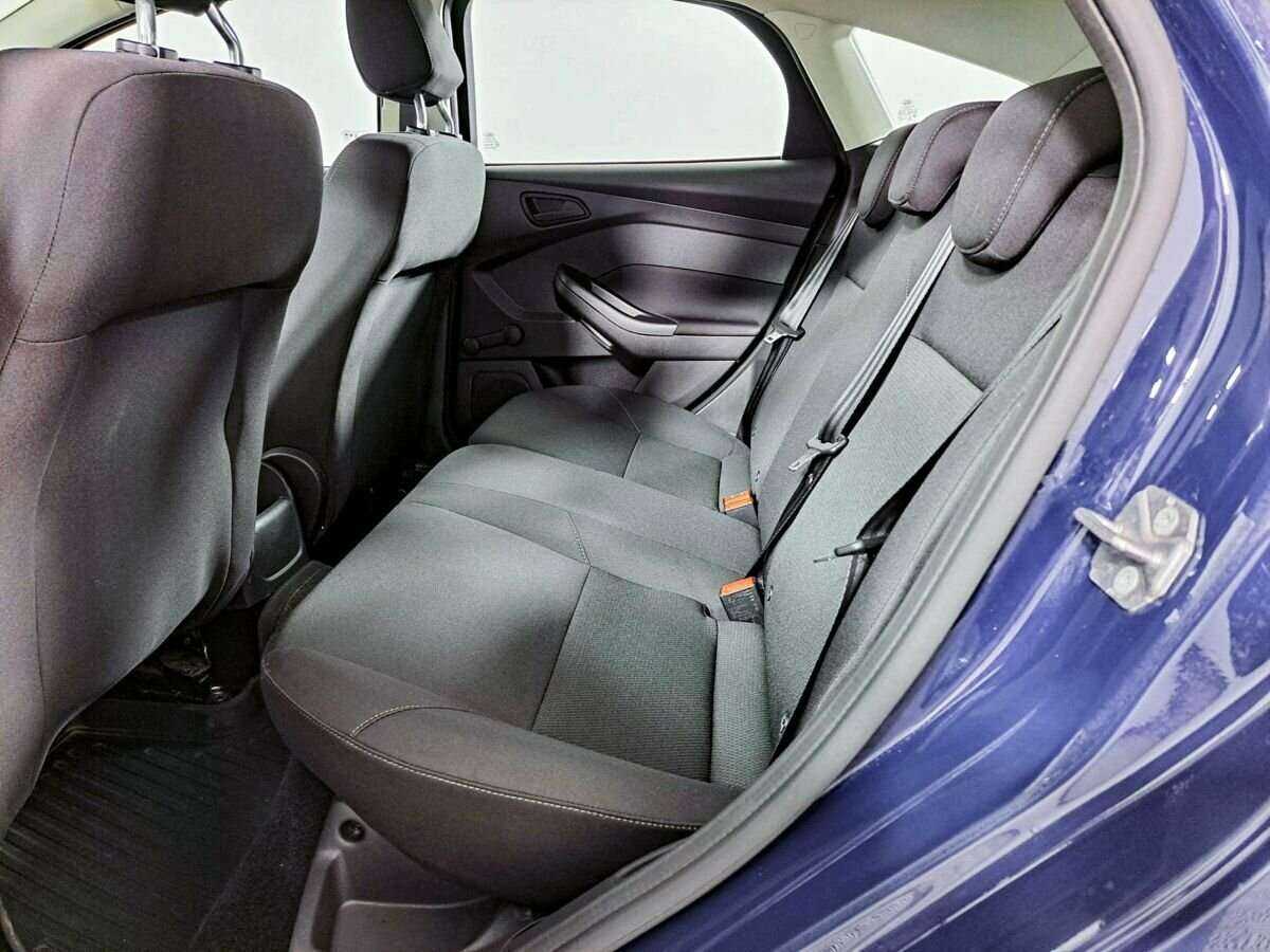 Купить Ford Focus, 2017, 86 000 км.. Фото: #9