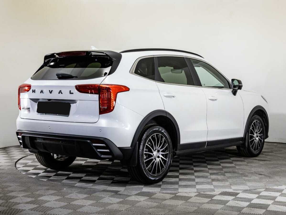 Купить Haval Jolion, 2024, 3 330 км.. Фото: #4