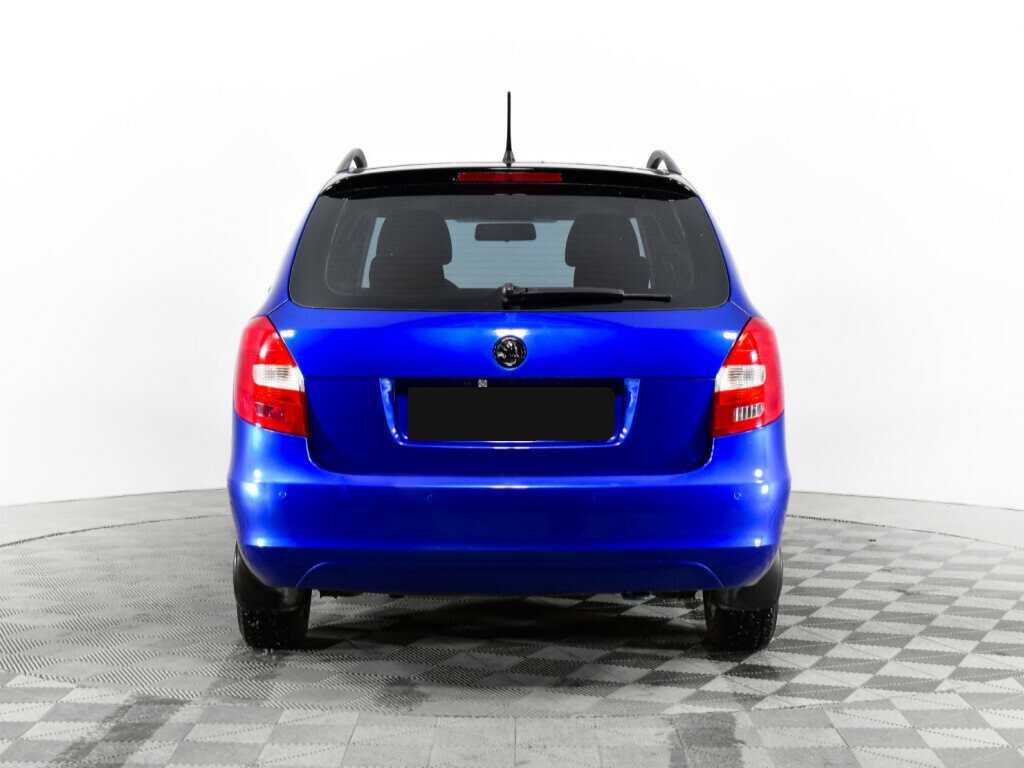 Купить Skoda Fabia, 2014, 131 000 км.. Фото: #5