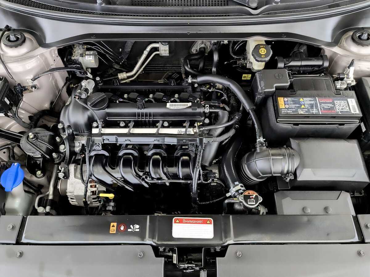 Купить Kia Rio, 2022, 81 470 км.. Фото: #8