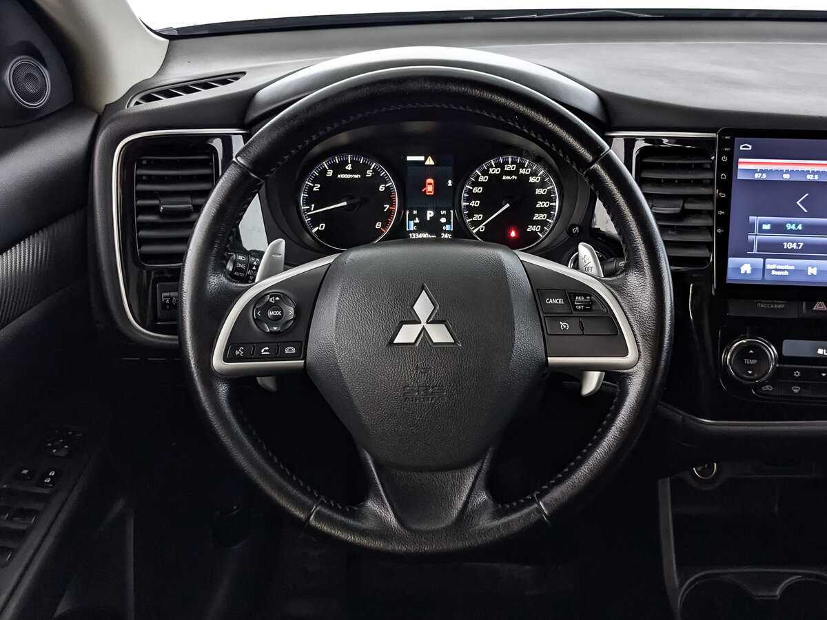 Купить Mitsubishi Outlander, 2012, 133 479 км.. Фото: #16