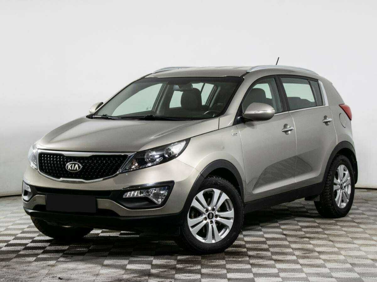 Купить Kia Sportage, 2014, 120 384 км.. Фото: #0