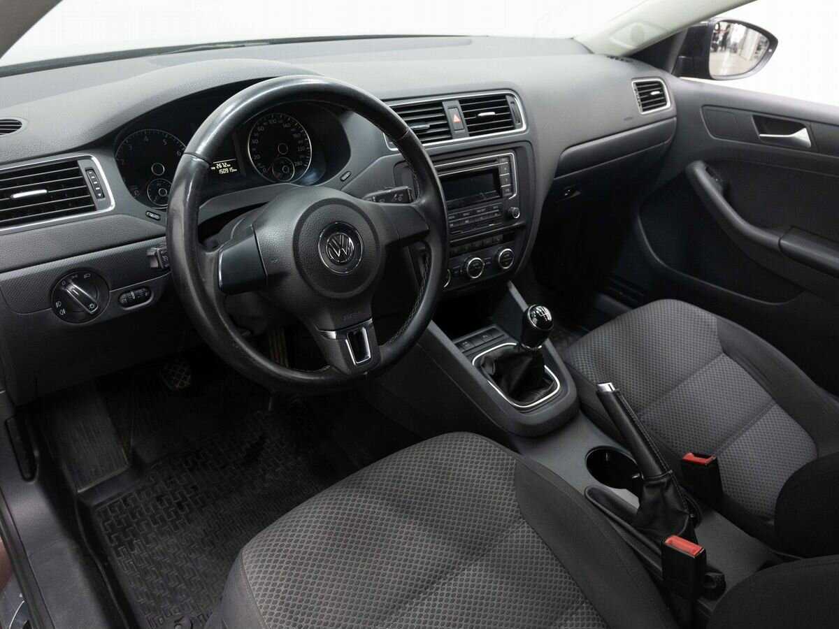 Купить Volkswagen Jetta, 2014, 150 000 км.. Фото: #8