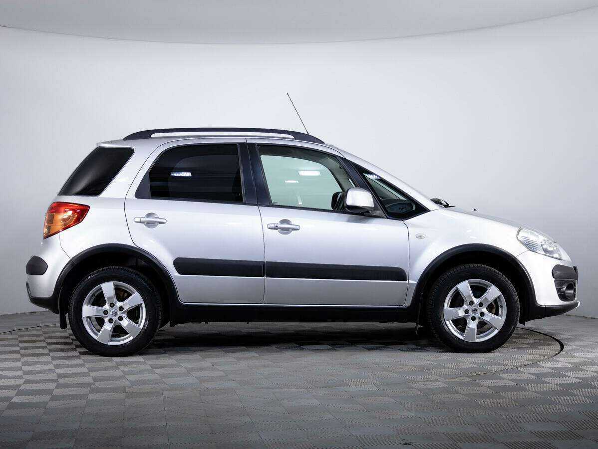 Купить Suzuki SX4, 2012, 77 106 км.. Фото: #2