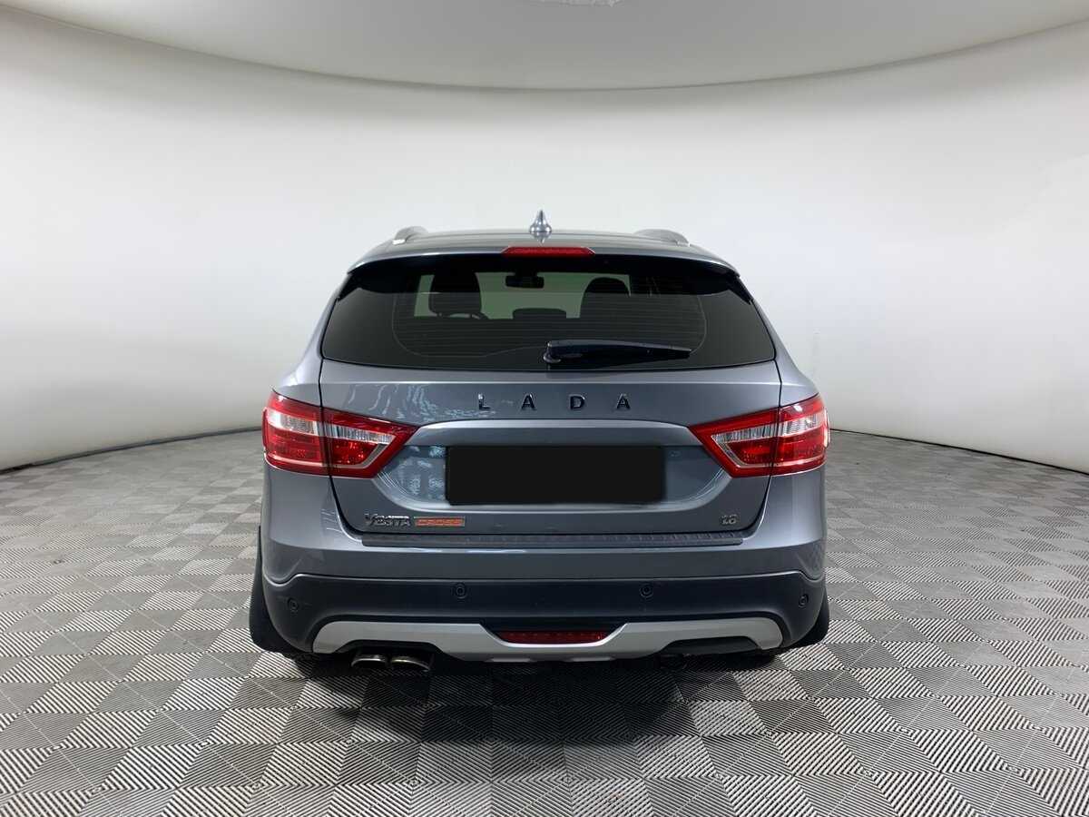 Купить Lada (ВАЗ) Vesta, 2020, 82 392 км.. Фото: #5