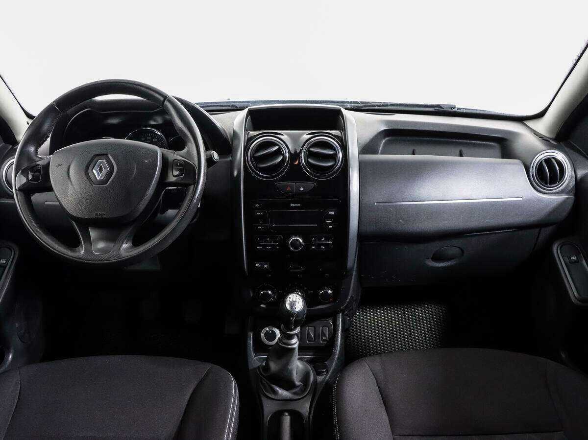Купить Renault Duster, 2017, 216 329 км.. Фото: #9