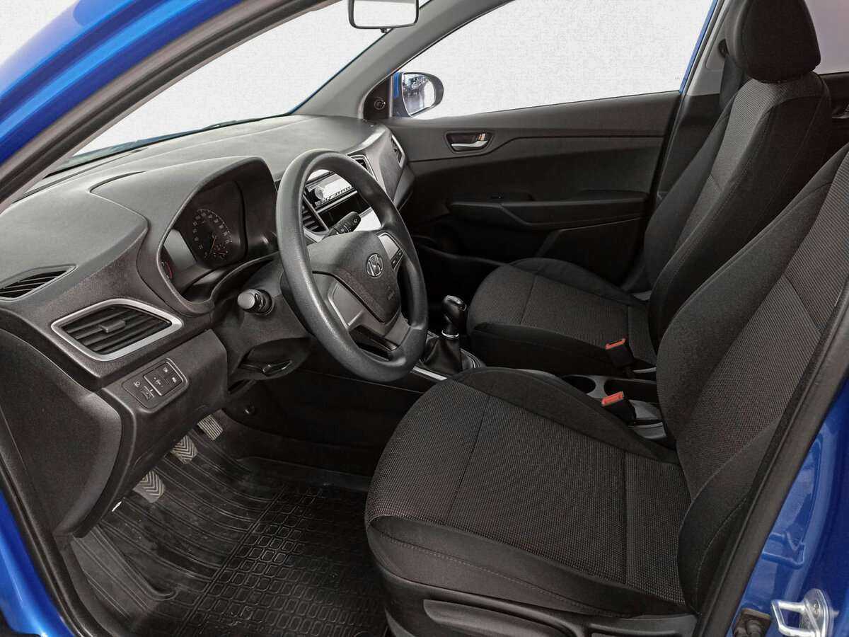 Купить Hyundai Solaris, 2018, 105 877 км.. Фото: #15