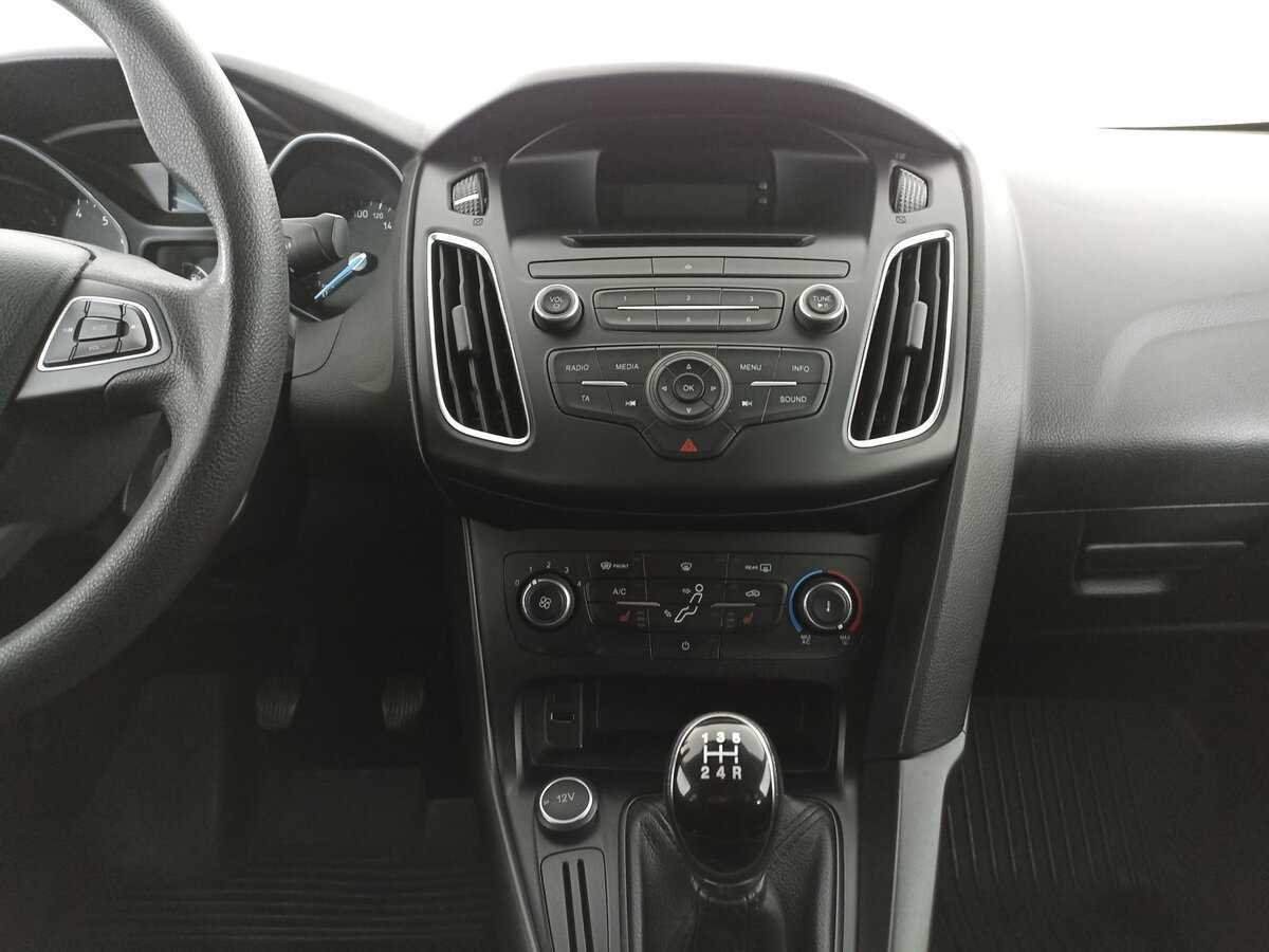 Купить Ford Focus, 2018, 150 408 км.. Фото: #13
