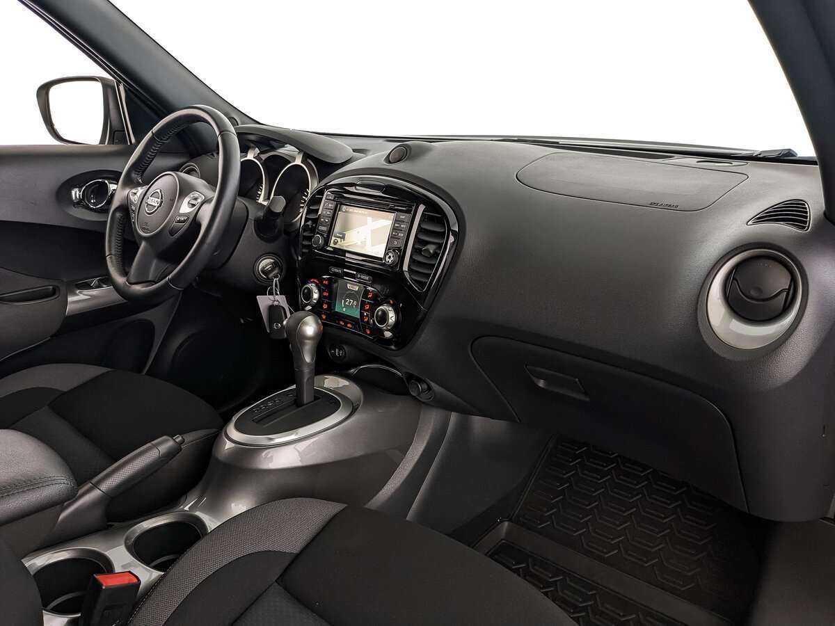 Купить Nissan Juke, 2018, 58 693 км.. Фото: #8
