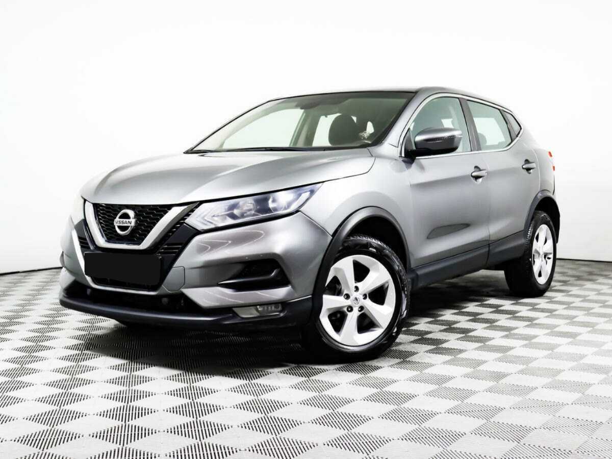 Купить Nissan Qashqai, 2019, 139 411 км.. Посмотреть фото