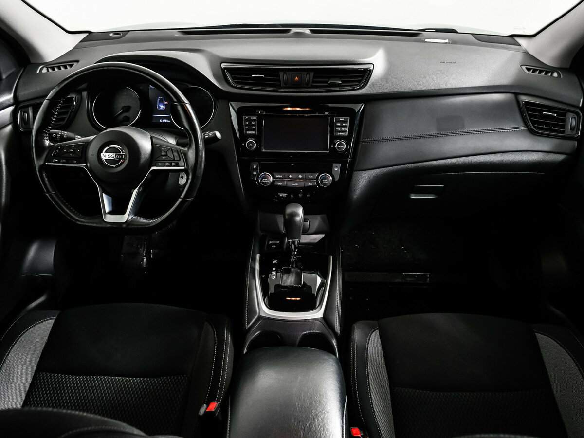 Купить Nissan Qashqai, 2019, 121 754 км.. Фото: #10