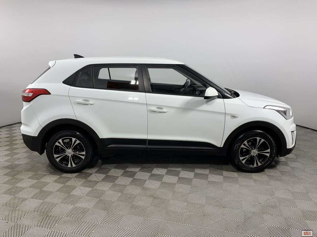 Купить Hyundai Creta, 2019, 80 477 км.. Фото: #3