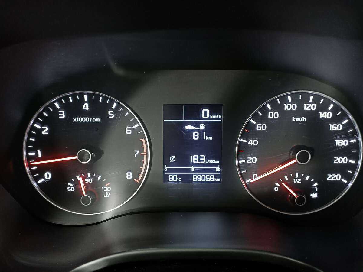 Купить Kia Rio, 2020, 89 039 км.. Фото: #8