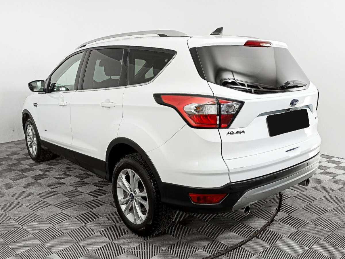 Купить Ford Kuga, 2018, 81 347 км.. Фото: #6