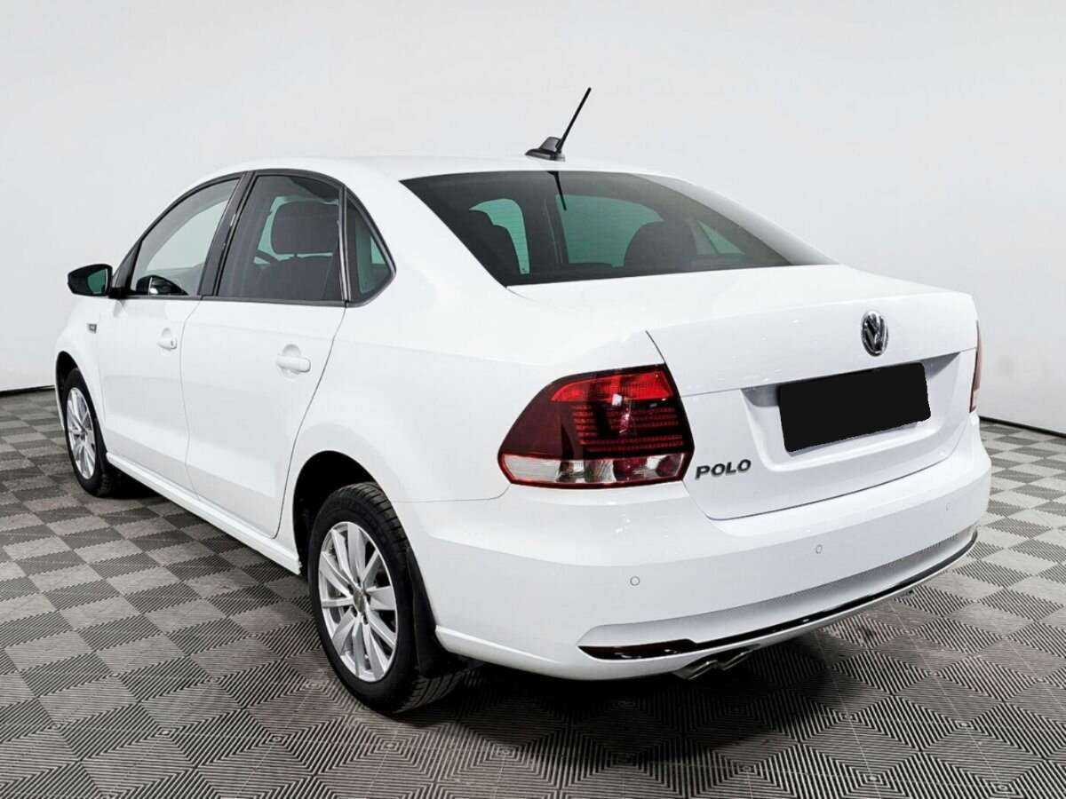 Купить Volkswagen Polo, 2018, 38 165 км.. Фото: #5