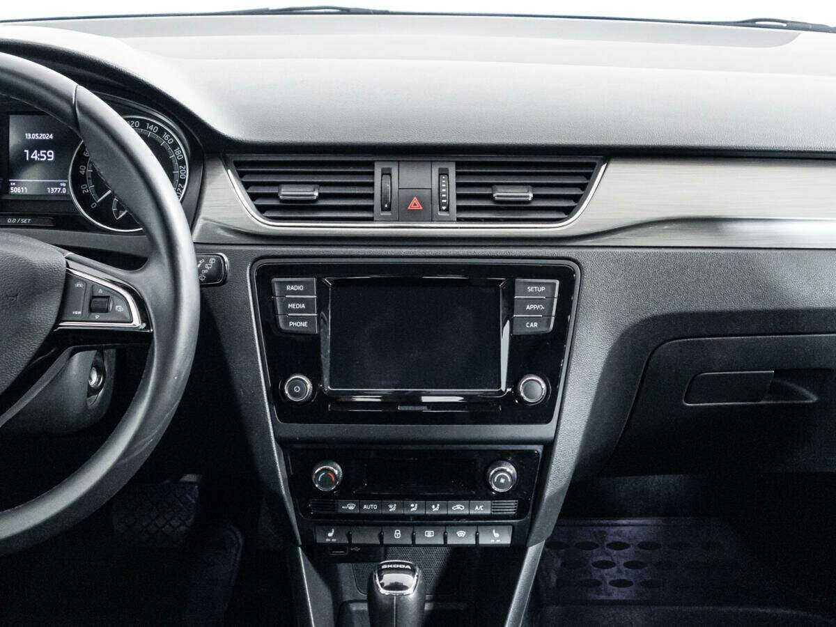 Купить Skoda Rapid, 2019, 50 618 км.. Фото: #13