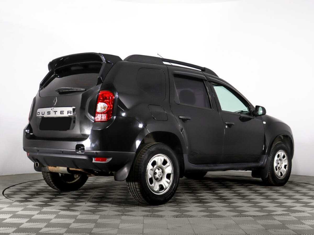 Купить Renault Duster, 2014, 114 104 км.. Фото: #4