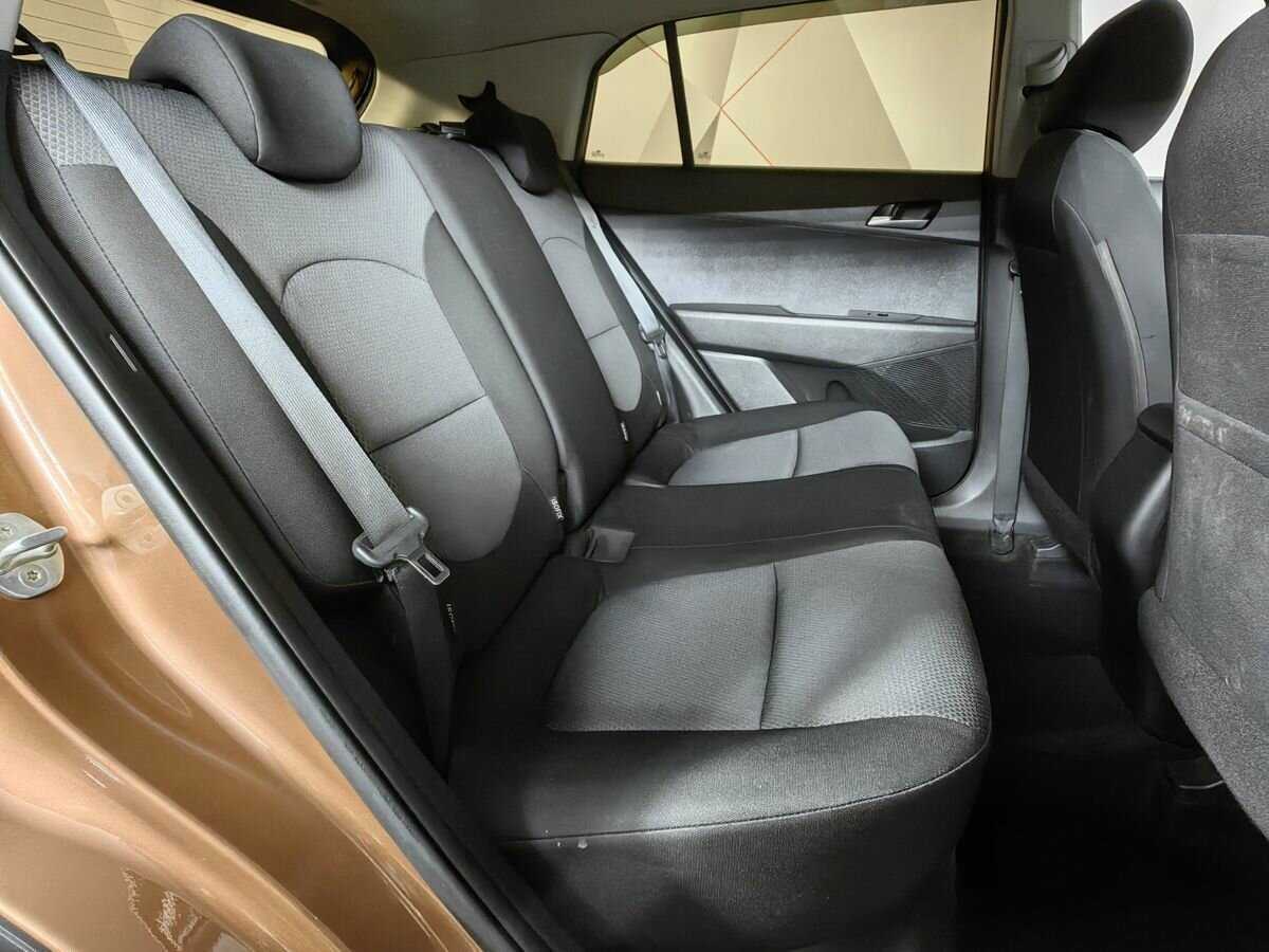 Купить Hyundai Creta, 2017, 160 325 км.. Фото: #11