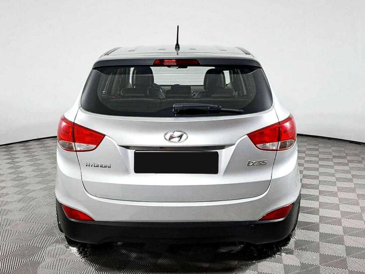 Купить Hyundai ix35, 2013, 145 440 км.. Фото: #3