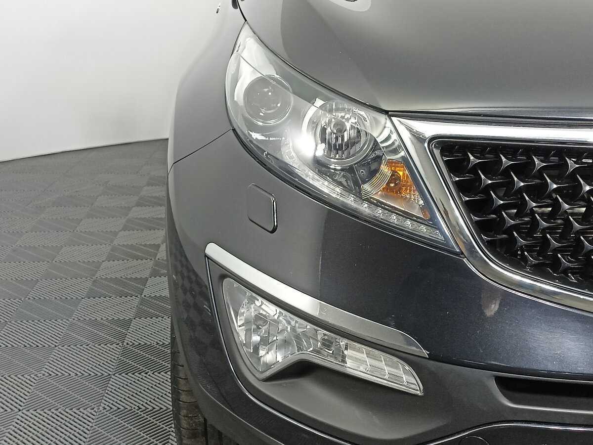 Купить Kia Sportage, 2014, 170 677 км.. Фото: #14