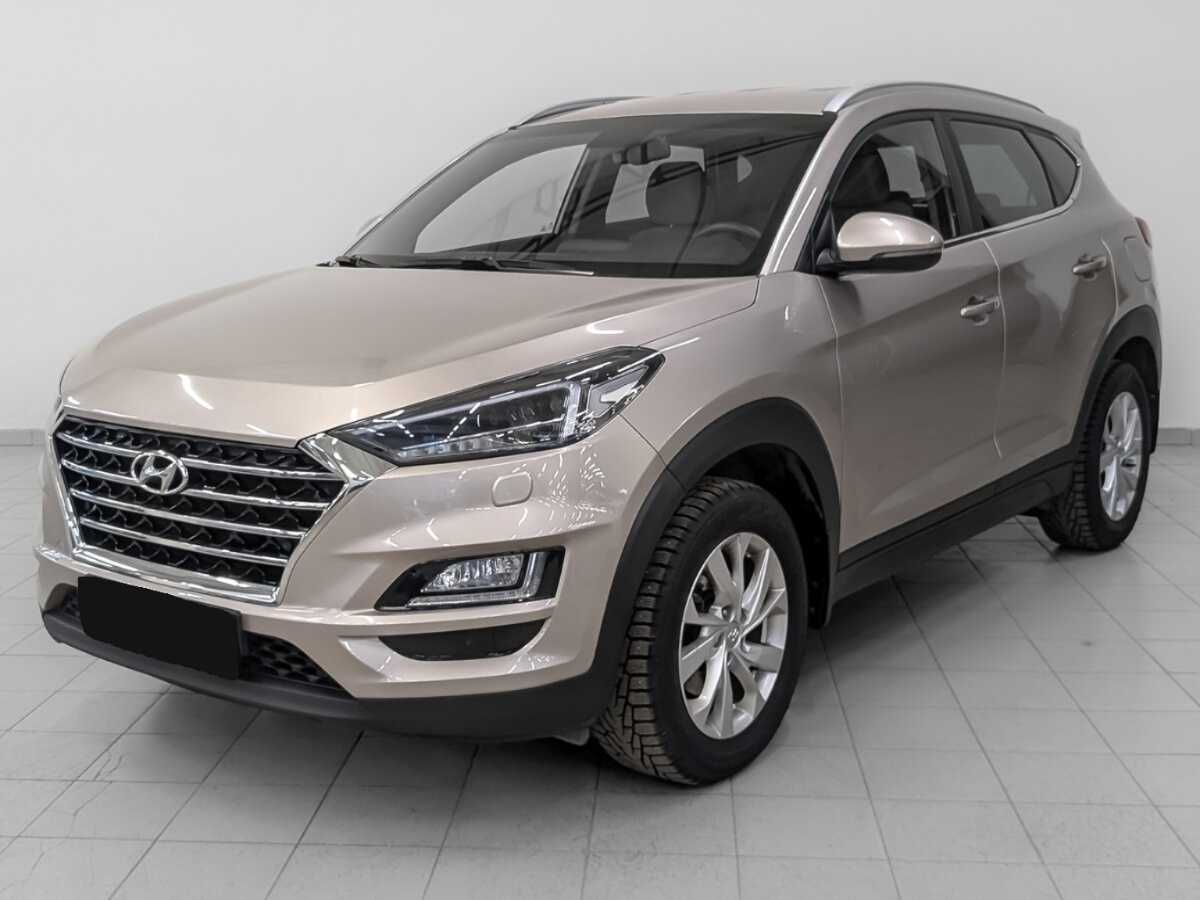Купить Hyundai Tucson, 2020, 51 799 км.. Посмотреть фото