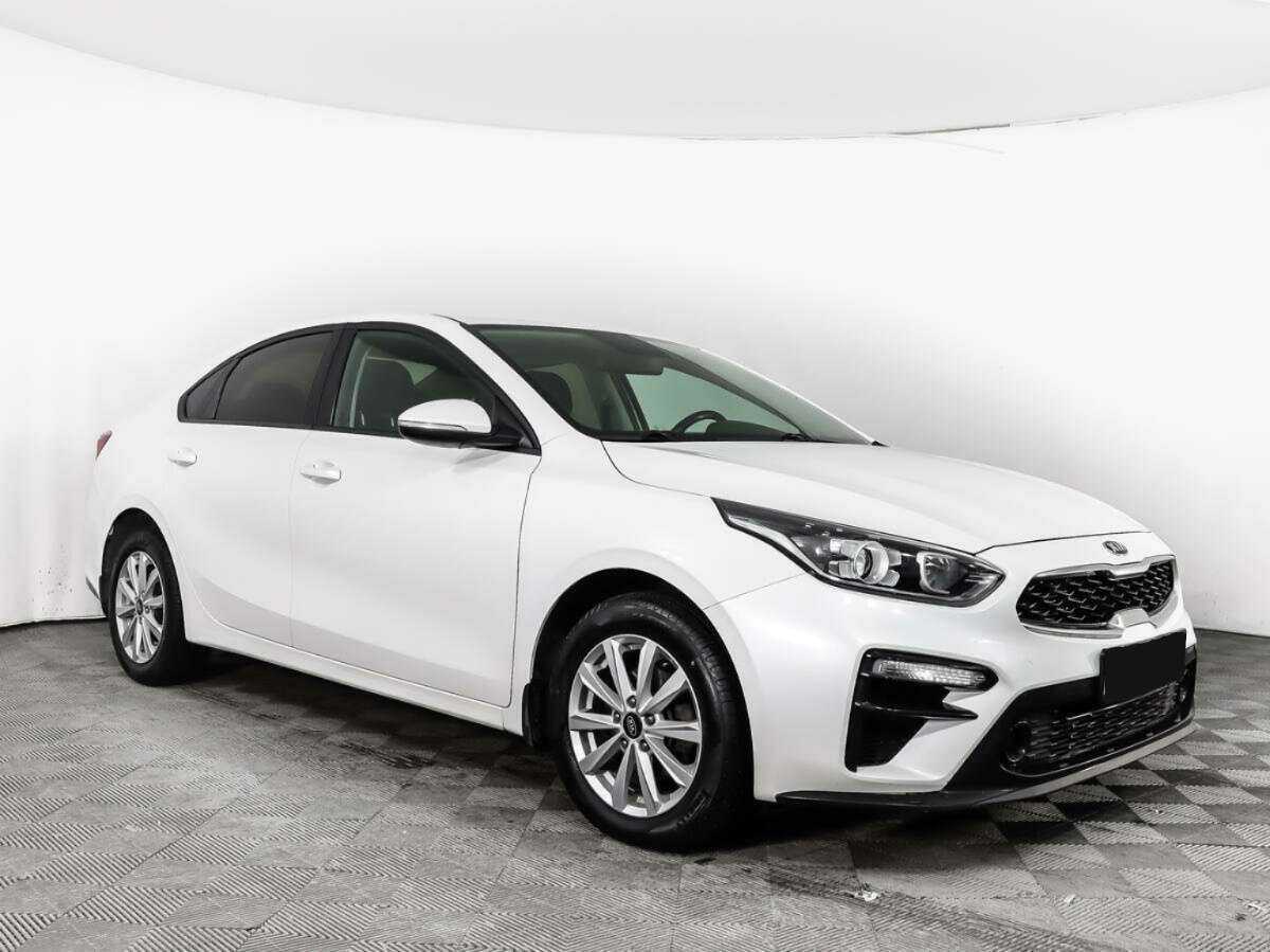 Купить Kia Cerato, 2018, 100 811 км.. Фото: #2
