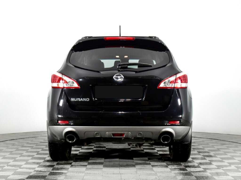 Купить Nissan Murano, 2013, 173 303 км.. Фото: #5