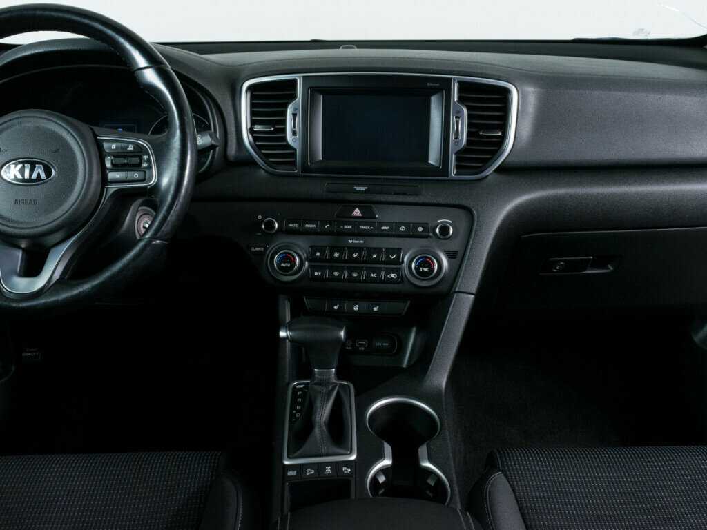 Купить Kia Sportage, 2017, 145 000 км.. Фото: #8