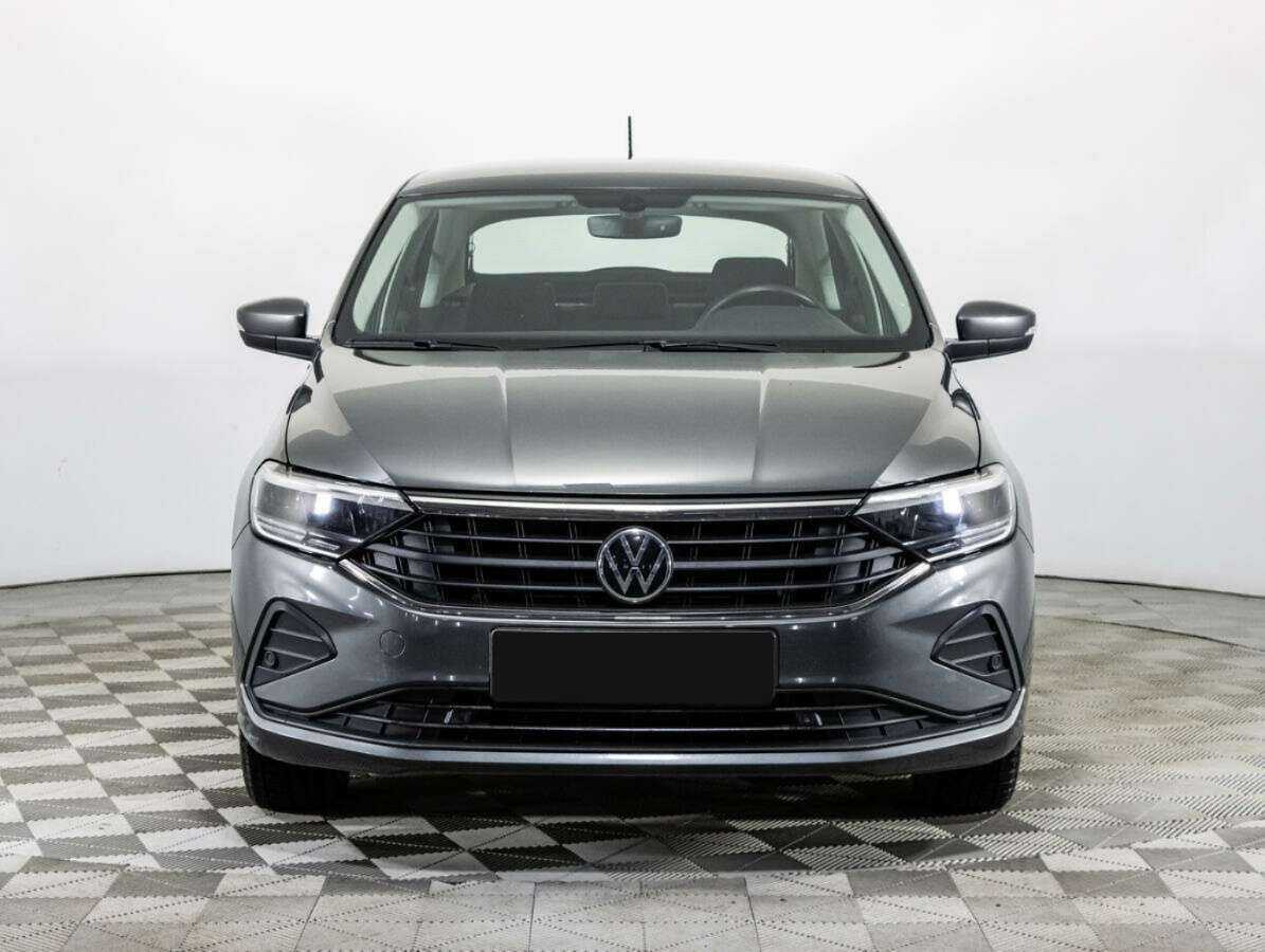 Купить Volkswagen Polo, 2021, 36 500 км.. Фото: #1