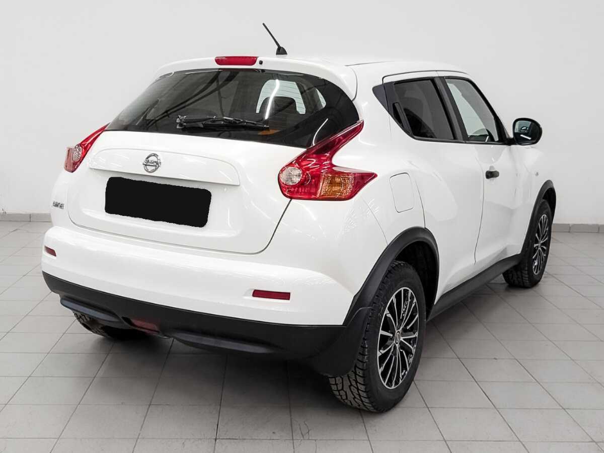 Купить Nissan Juke, 2014, 73 358 км.. Фото: #4