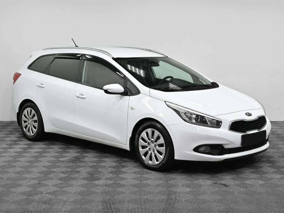 Купить Kia Ceed, 2013, 146 000 км.. Фото: #2