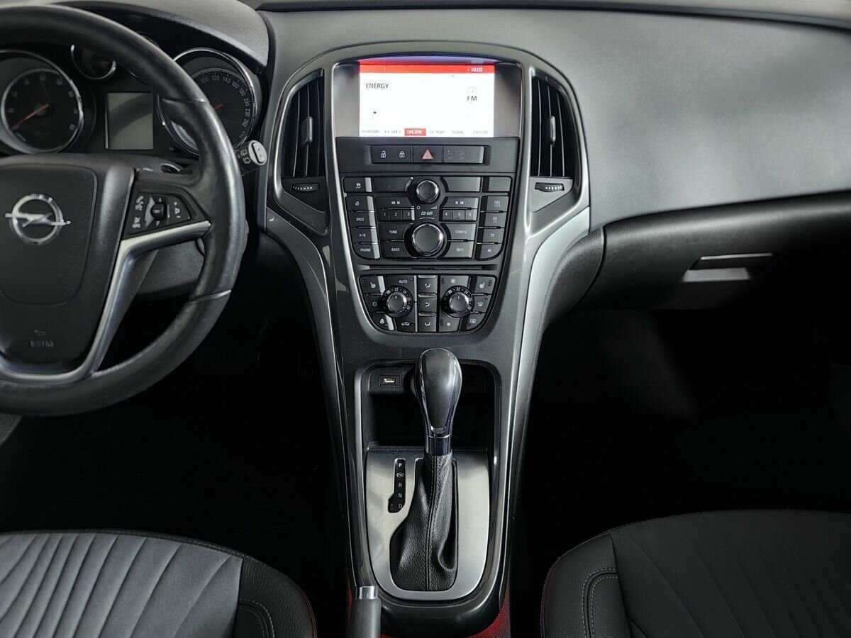 Купить Opel Astra, 2014, 157 770 км.. Фото: #10