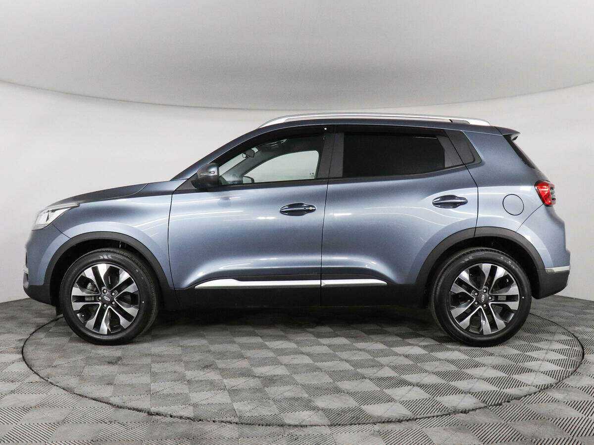 Купить Chery Tiggo 4, 2021, 56 043 км.. Фото: #7