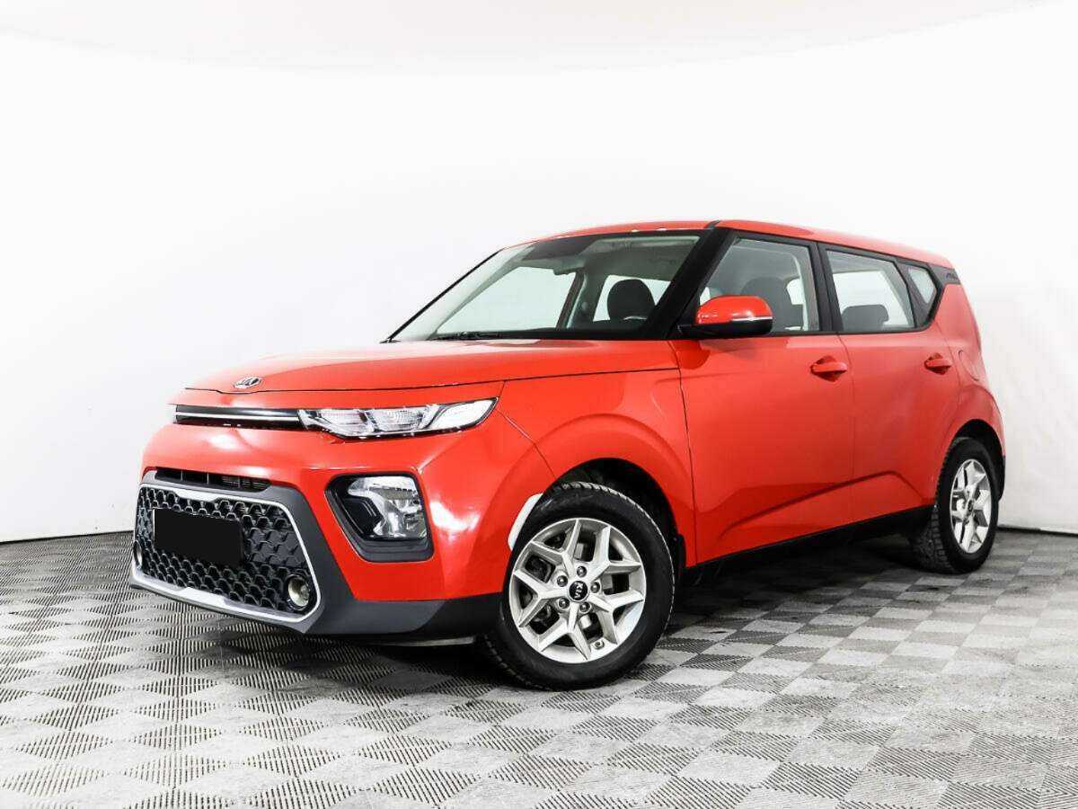 Купить Kia Soul, 2019, 94 403 км.. Фото: #0