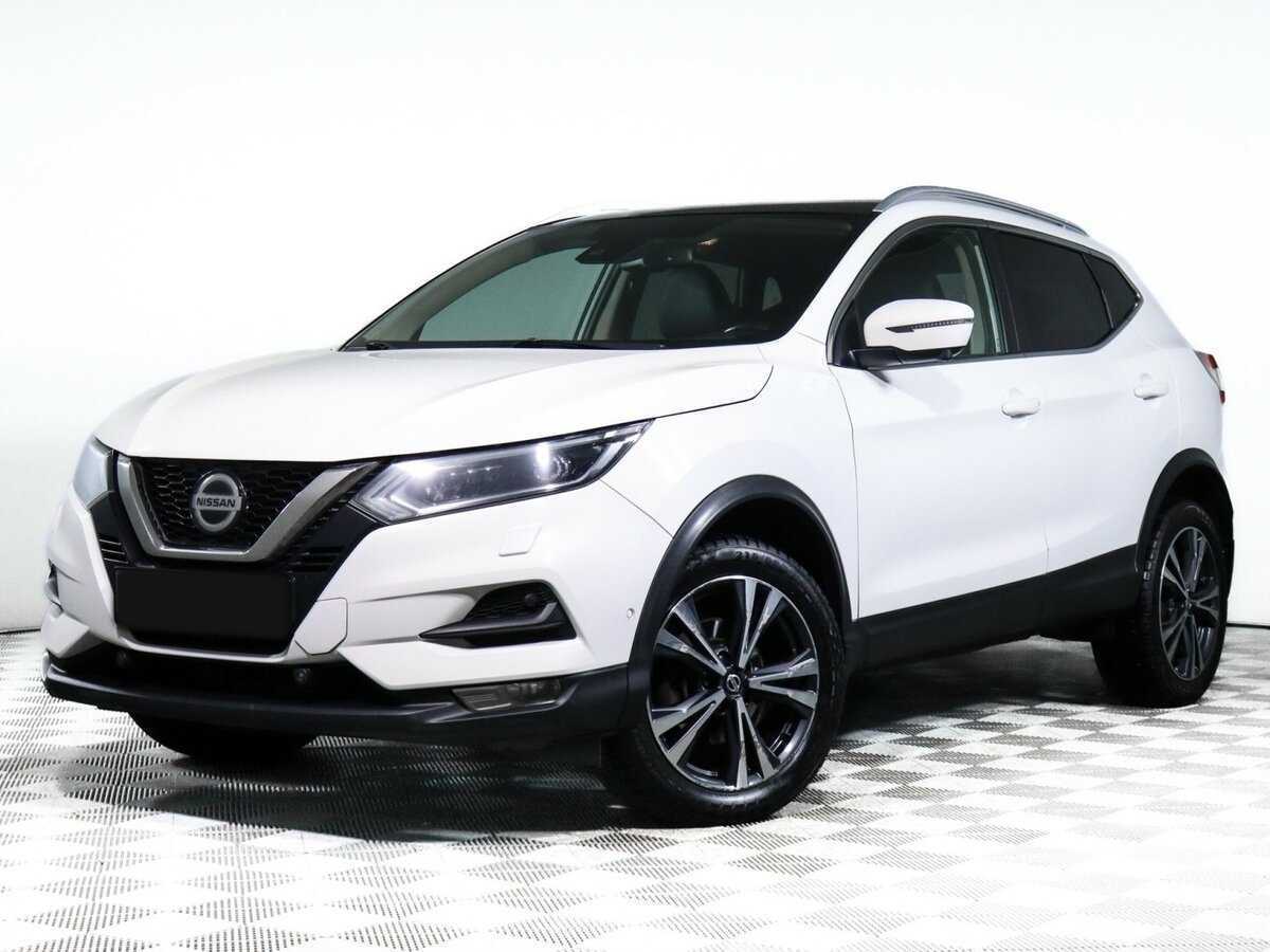 Купить Nissan Qashqai, 2019, 144 751 км.. Фото: #0