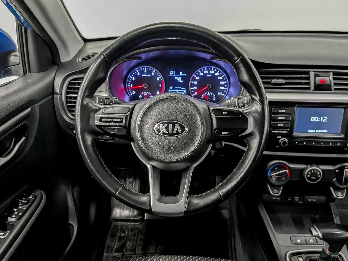 Купить Kia Rio, 2020, 156 298 км.. Фото: #18