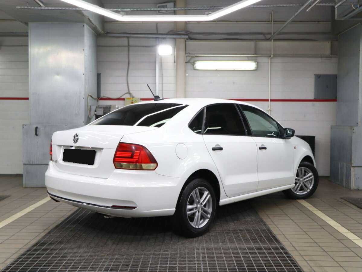 Купить Volkswagen Polo, 2017, 154 000 км.. Фото: #3