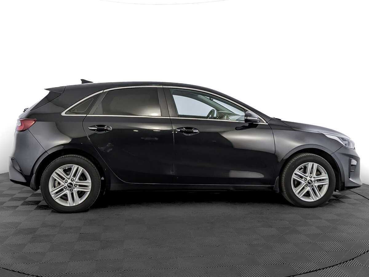 Купить Kia Ceed, 2019, 115 452 км.. Фото: #3