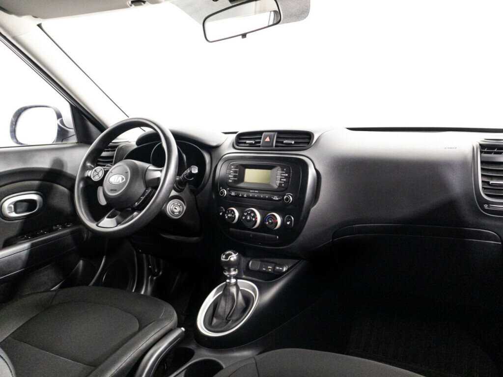 Купить Kia Soul, 2016, 182 254 км.. Фото: #8