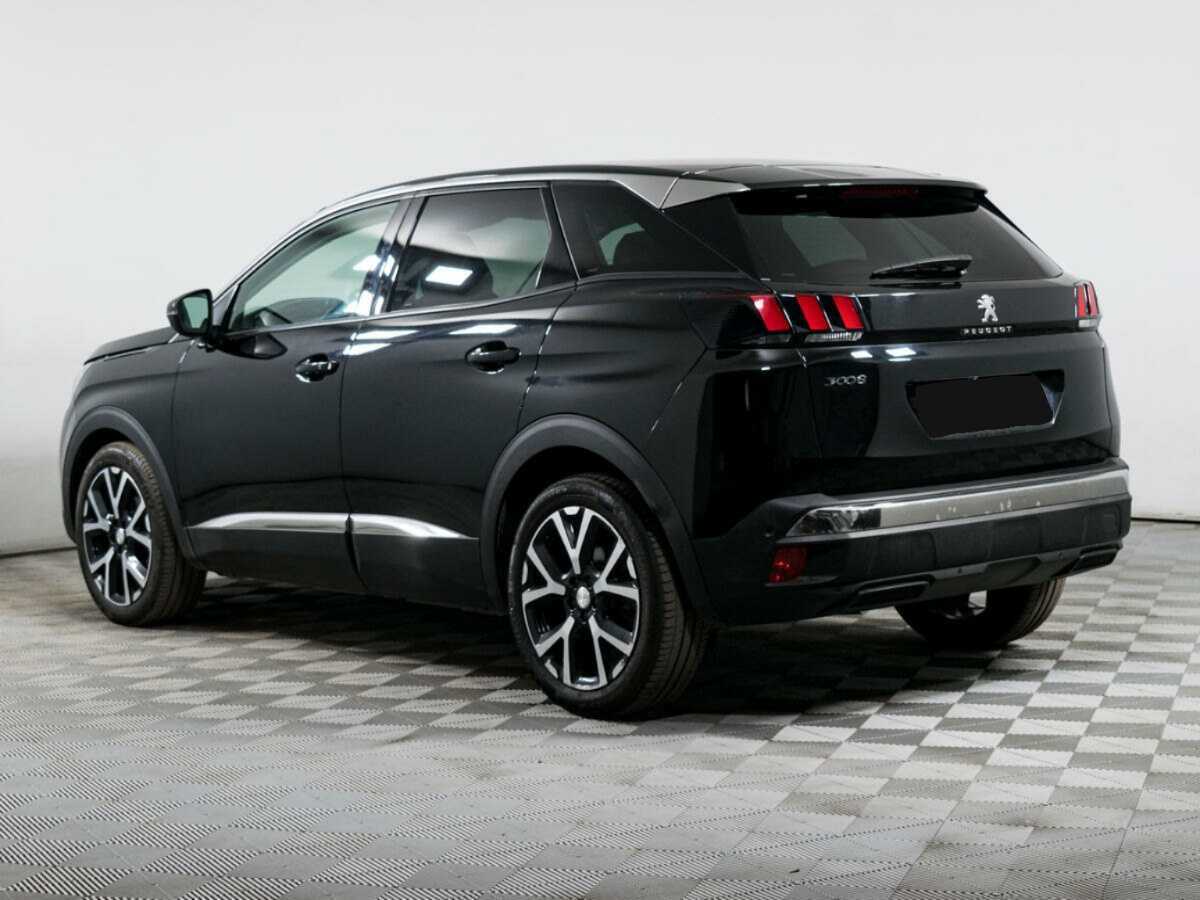 Купить Peugeot 3008, 2018, 89 133 км.. Фото: #5