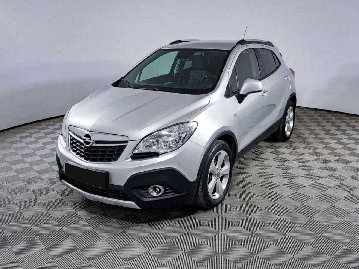 Купить Opel Mokka, 2013, 123 070 км.. Фото: #0