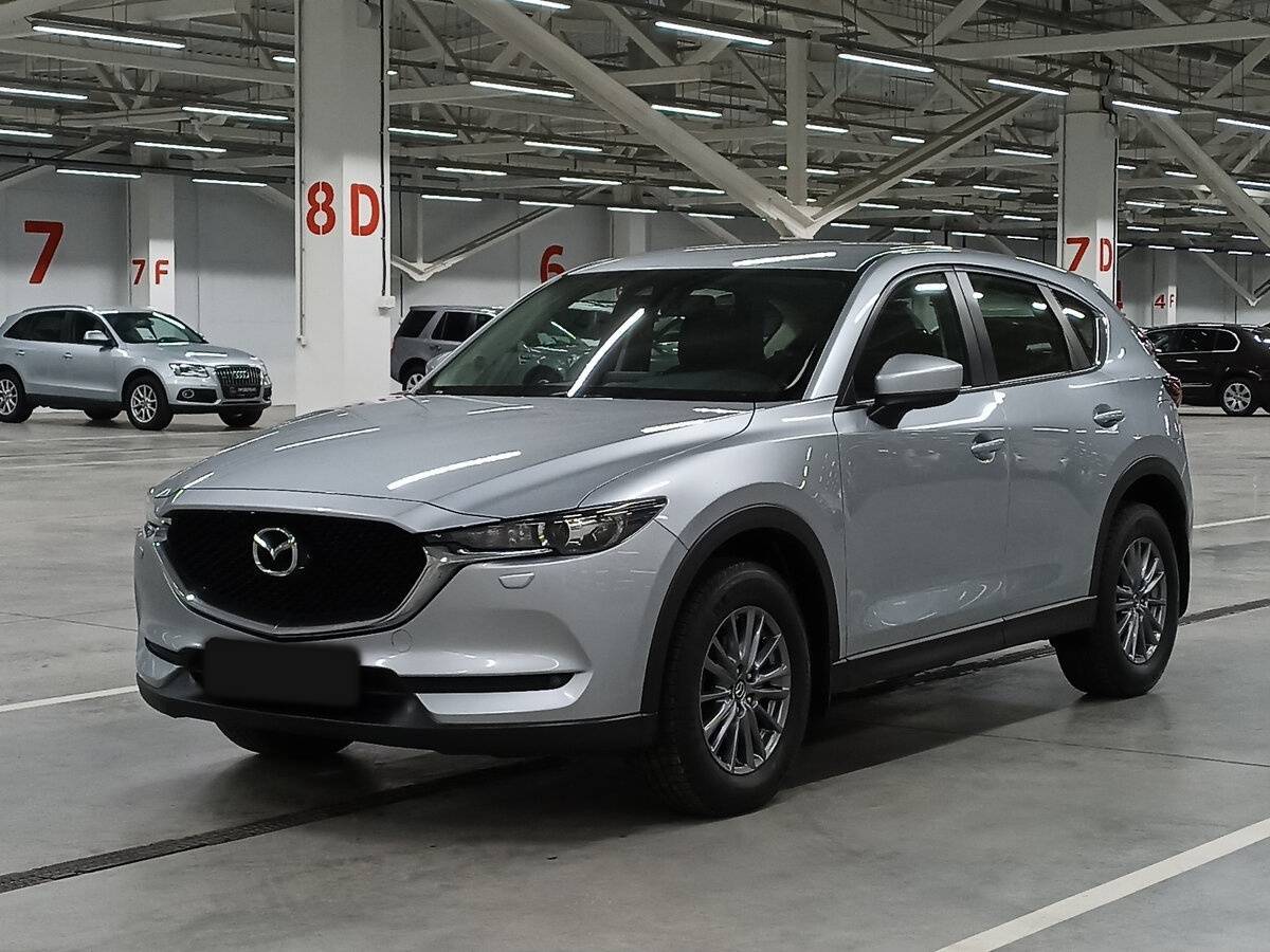 Купить Mazda CX-5, 2018, 135 911 км.. Посмотреть фото